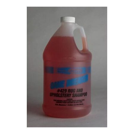 HTI Game Breaker Concentrated Rug & Upholstery Shampoo: 1 Gallon 429-1G